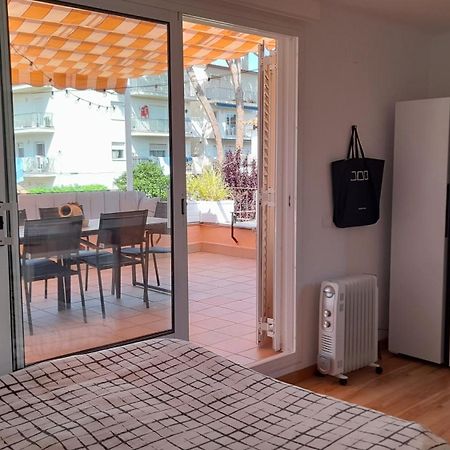 Terrassa-Solarium Centre Apartment Platja d'Aro Exterior photo