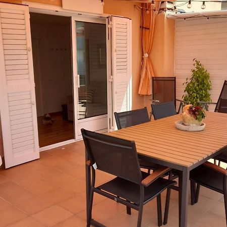Terrassa-Solarium Centre Apartment Platja d'Aro Exterior photo